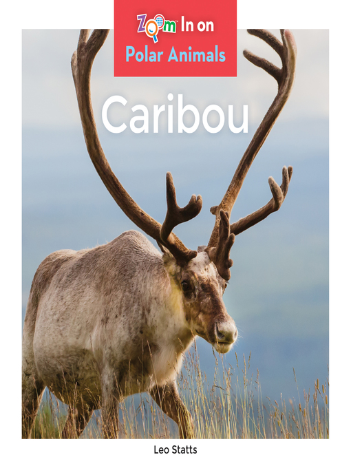 Title details for Caribou by Leo Statts - Available